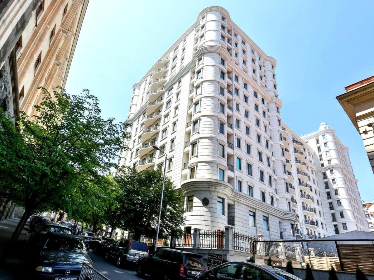 Downtown Two-Bedrom Apartment Тбілісі Екстер'єр фото